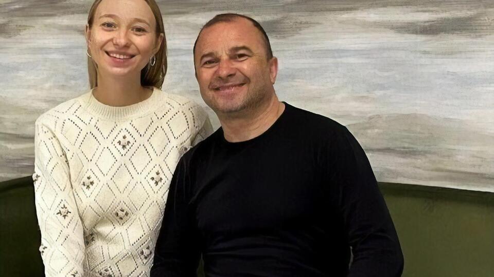 Павлик и Репяхова поженились в 2020 году