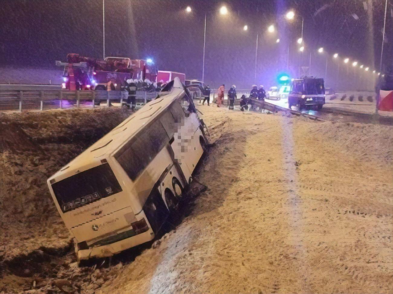 ДТП сталася ввечері 21 березня