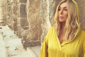 Білик: Іноді думаю: "Можливо, дружиною шейха бути набагато цікавіше, ніж зіркою сцени?"