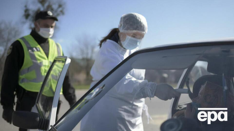 Во Львовской области с начала пандемии COVID-19 заболело 95,4 тыс. человек
