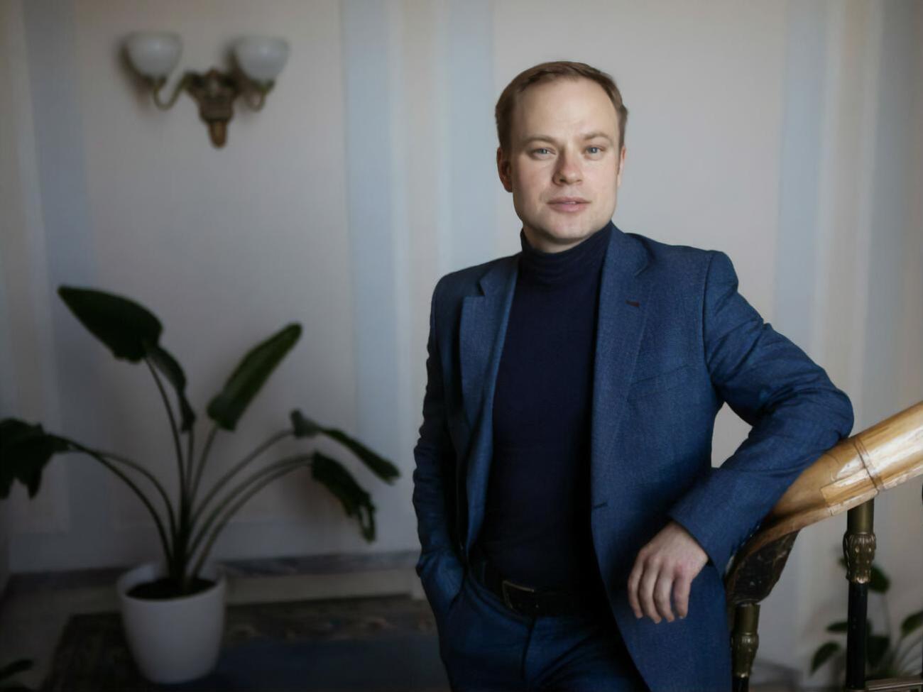Юрчишин сказал, что может выйти из партии "Голос"