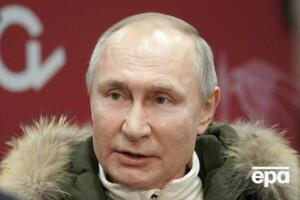 Путін не зробив щеплення публічно