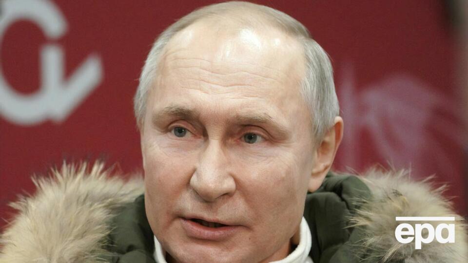 Путин не сделал прививку публично
