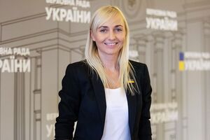 Устінова зазначила, що голосування, яке стало приводом для попередження, було не за зміни до Конституції