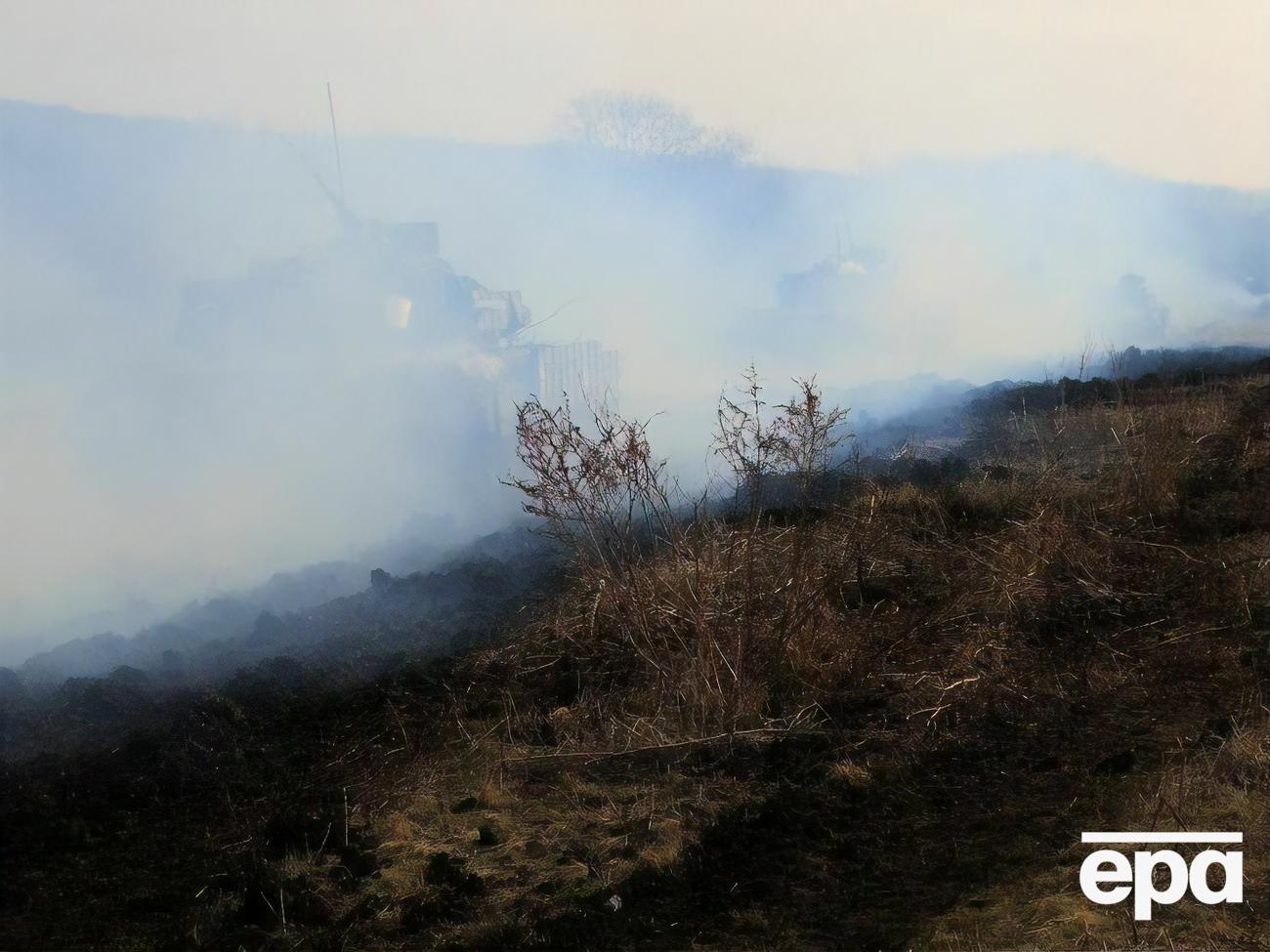 По данным украинской разведки, Россия в марте активно снабжала боевиков оружием, топливом и военным имуществом