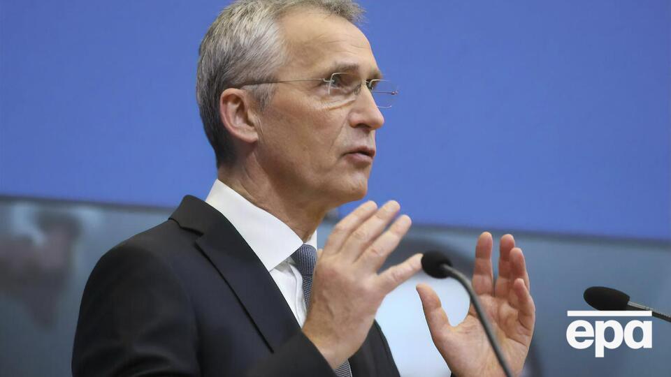 Столтенберг: "Комбінований підхід" до Росії передбачає поєднання потужного стримування і захисту з діалогом