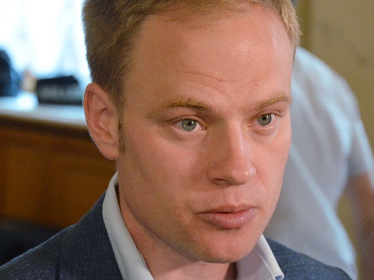 Юрчишин хотів би, щоб Вакарчук втрутився в конфлікт усередині "Голосу"