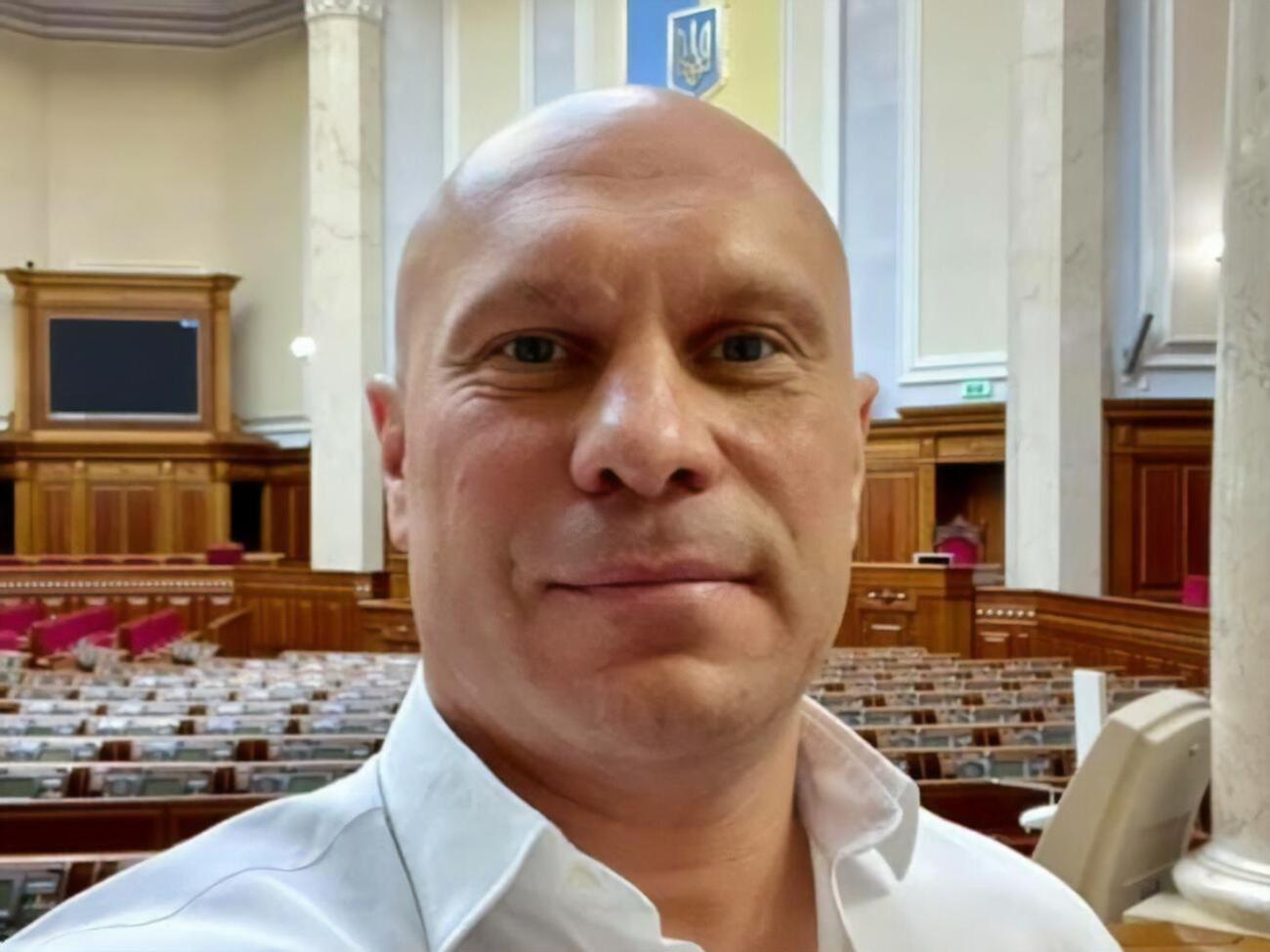 Кива подготовил к защите научную диссертацию