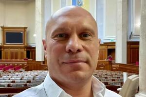 Кива підготував до захисту наукову дисертацію