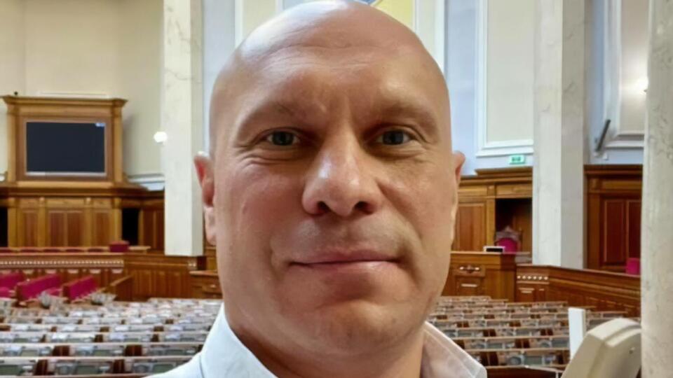 Кива підготував до захисту наукову дисертацію