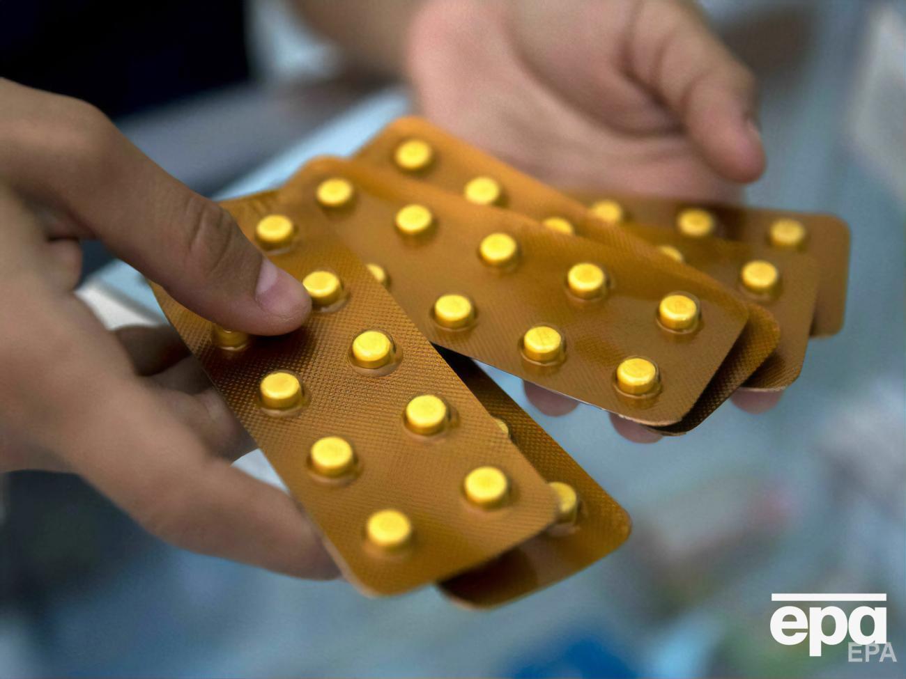 Pfizer тестує кілька препаратів, зокрема таблетки проти COVID-19