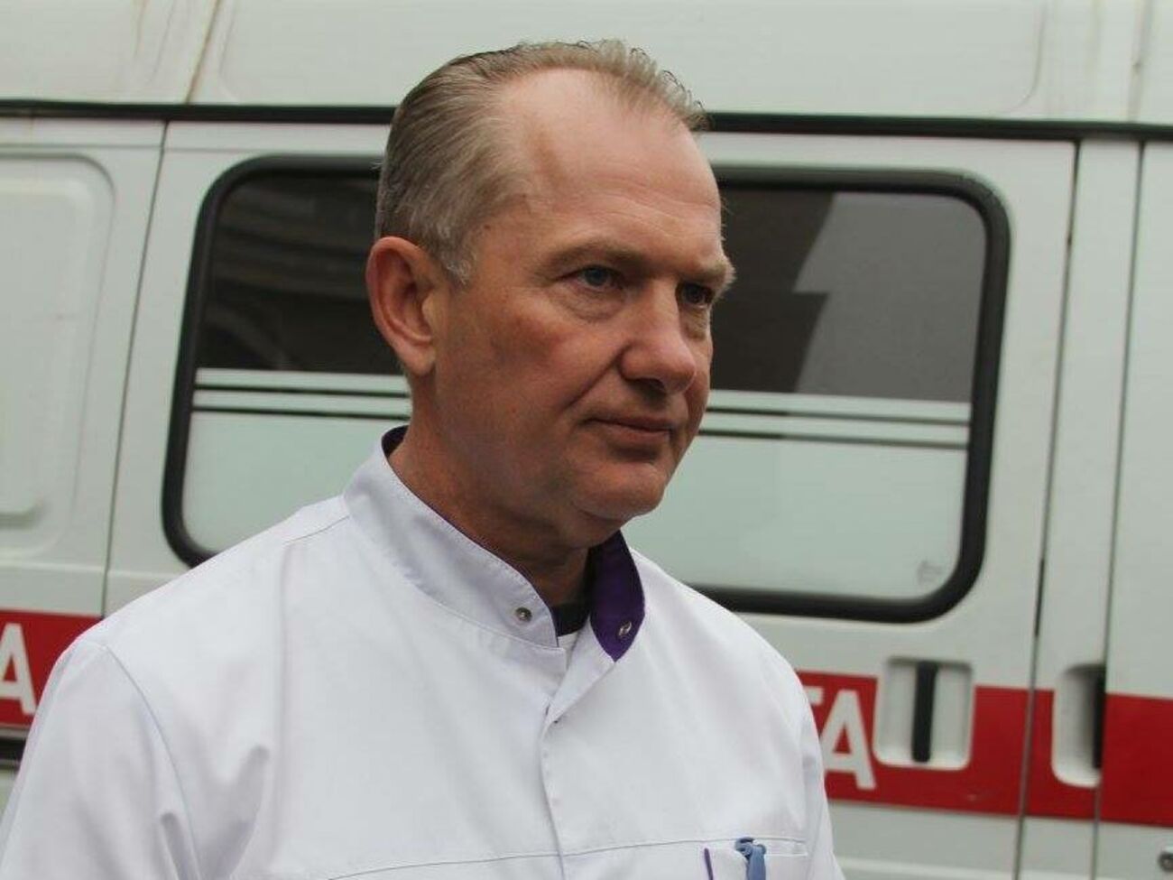 Рыженко:&nbsp;Мы сделали по-настоящему военную базу, которая спасла тысячи человеческих жизней после тяжелейших минно-взрывных ранений