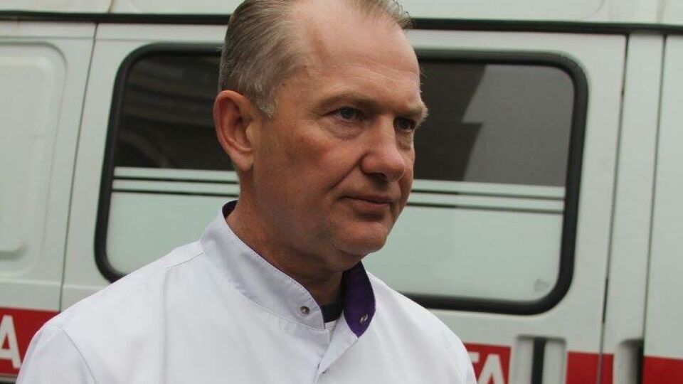 Рыженко: Мы сделали по-настоящему военную базу, которая спасла тысячи человеческих жизней после тяжелейших минно-взрывных ранений