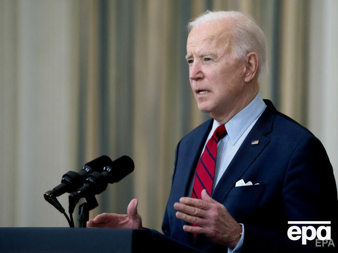 Байден призвал запретить штурмовое оружие после стрельбы в Колорадо и Джорджии