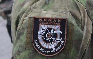 Батальон имени Номана Челебиджихана создал Ленур Ислямов в 2016 году