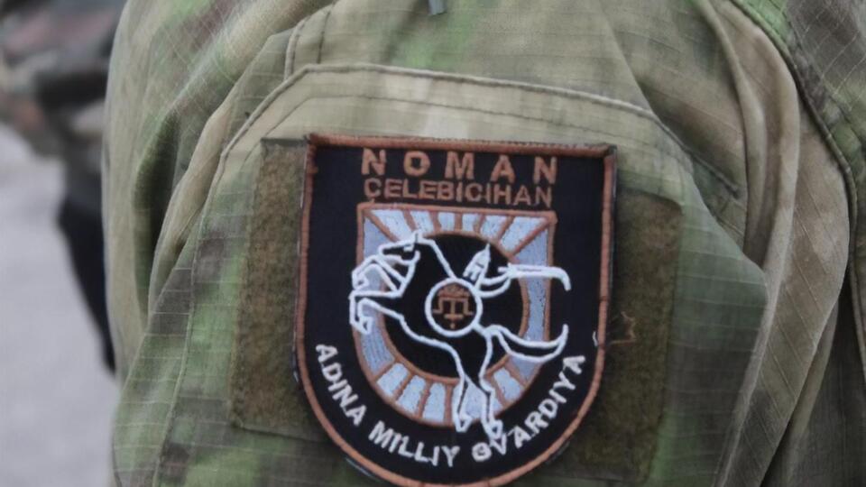 Батальон имени Номана Челебиджихана создал Ленур Ислямов в 2016 году