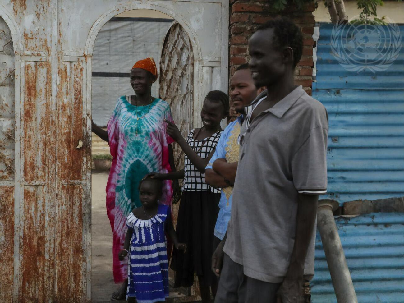 Южный Судан и Северная Нигерия сталкиваются с крайним уровнем голода