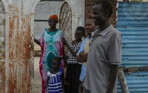 Южный Судан и Северная Нигерия сталкиваются с крайним уровнем голода