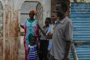 Южный Судан и Северная Нигерия сталкиваются с крайним уровнем голода