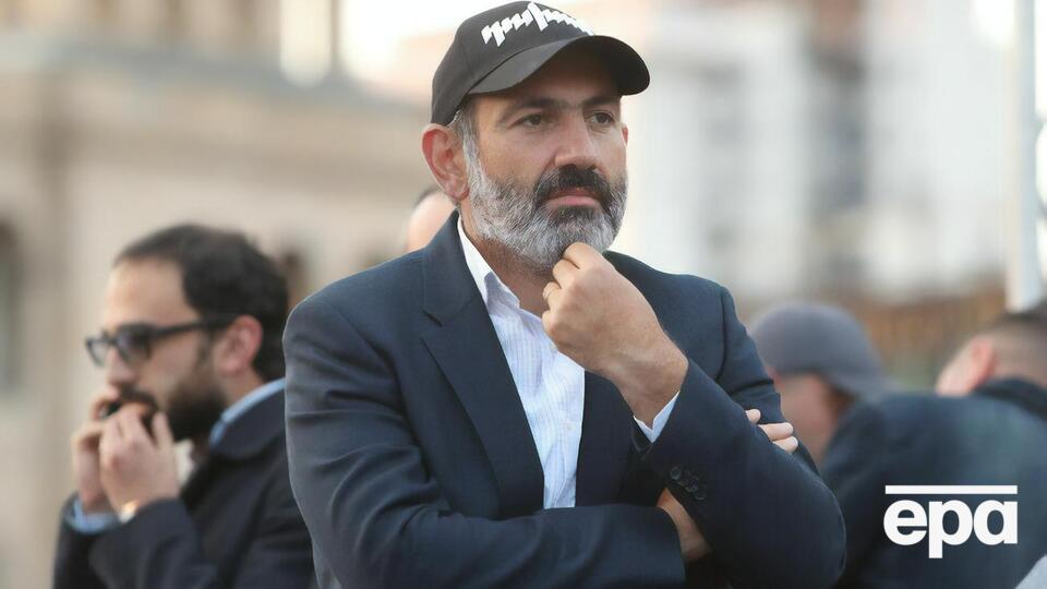 Пашинян оголосив про дострокові вибори в парламент Вірменії, для їхнього проведення скасували воєнний стан