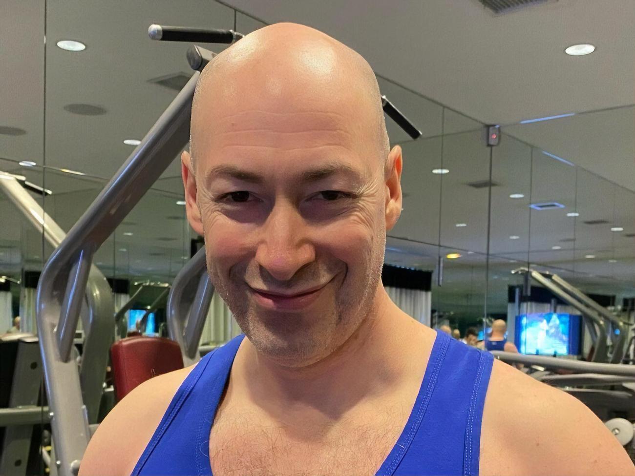 Гордон: Интересно! Здорово!