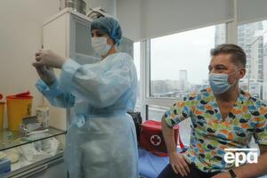 У чергу на вакцинацію записалося понад 331 тис. українців