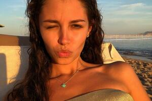 Ексдружина Андрія Богдана Анна Богдан заявила, що потрапила на шоу "Холостяк" завдяки наполегливості сестри