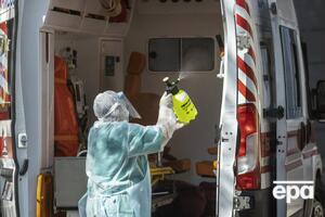 С начала пандемии в Украине подтвердили почти 1,6 млн случаев инфицирования коронавирусом, умерло 30,8 тыс. человек