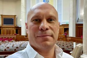 Кива підготував до захисту наукову дисертацію