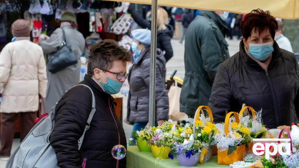 Жителів Польщі попередили про нові карантинні обмеження