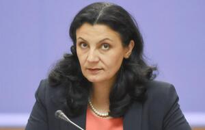 Іванна Климпуш-Цинцадзе переконана, що імпорт електроенергії з Росії та Білорусі несумісний із планами щодо інтеграції України в ЄС