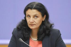 Іванна Климпуш-Цинцадзе переконана, що імпорт електроенергії з Росії та Білорусі несумісний із планами щодо інтеграції України в ЄС