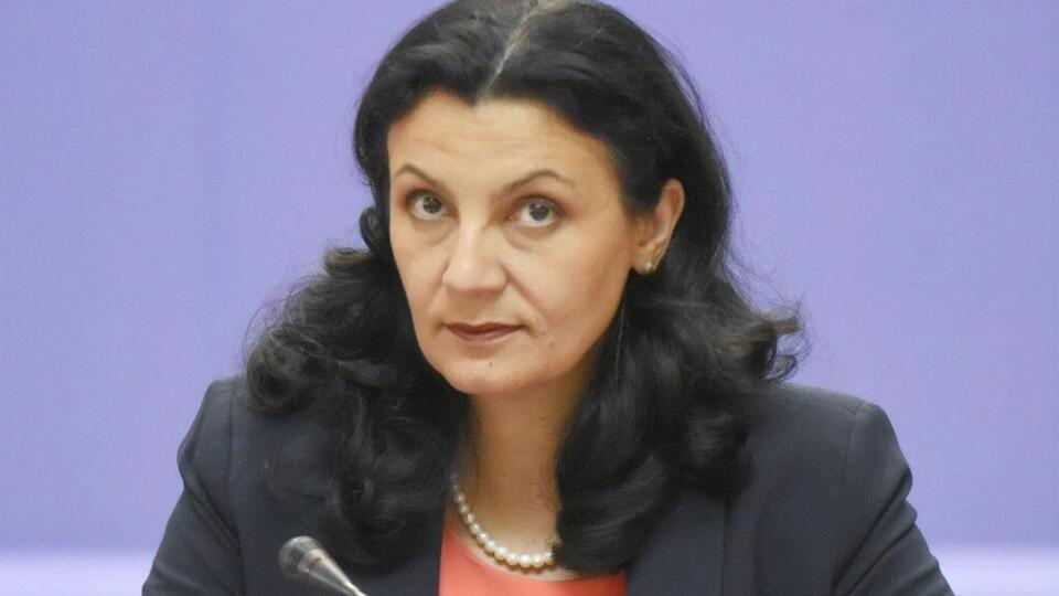 Іванна Климпуш-Цинцадзе переконана, що імпорт електроенергії з Росії та Білорусі несумісний із планами щодо інтеграції України в ЄС