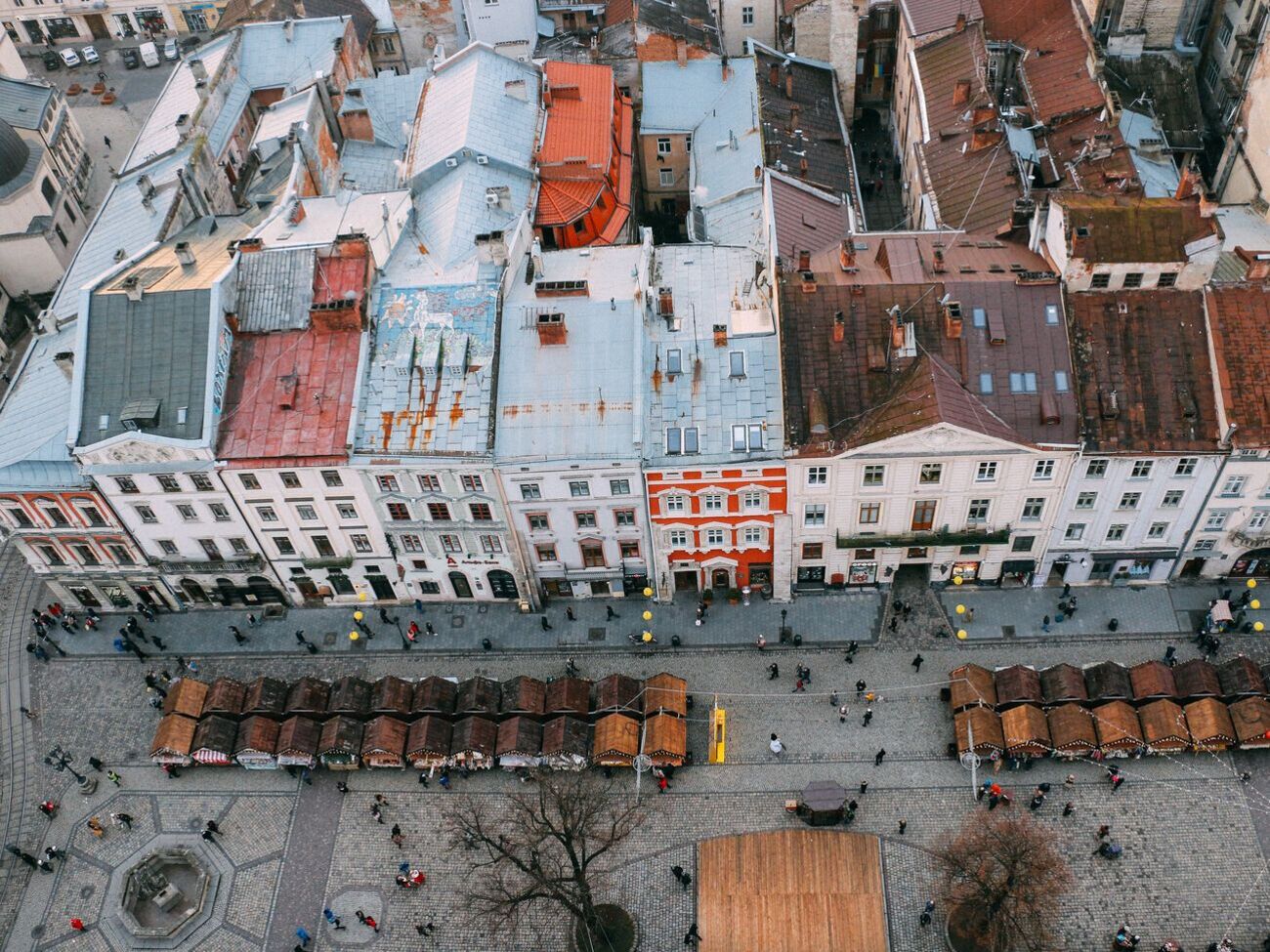 Во Львове отменены все массовые мероприятия