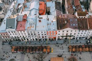 Во Львове отменены все массовые мероприятия