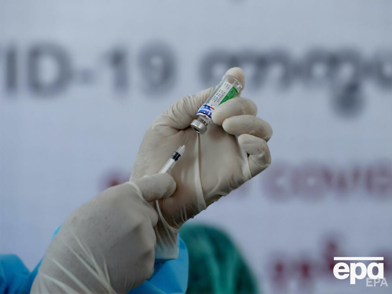Военнослужащая умерла через два дня после вакцинации