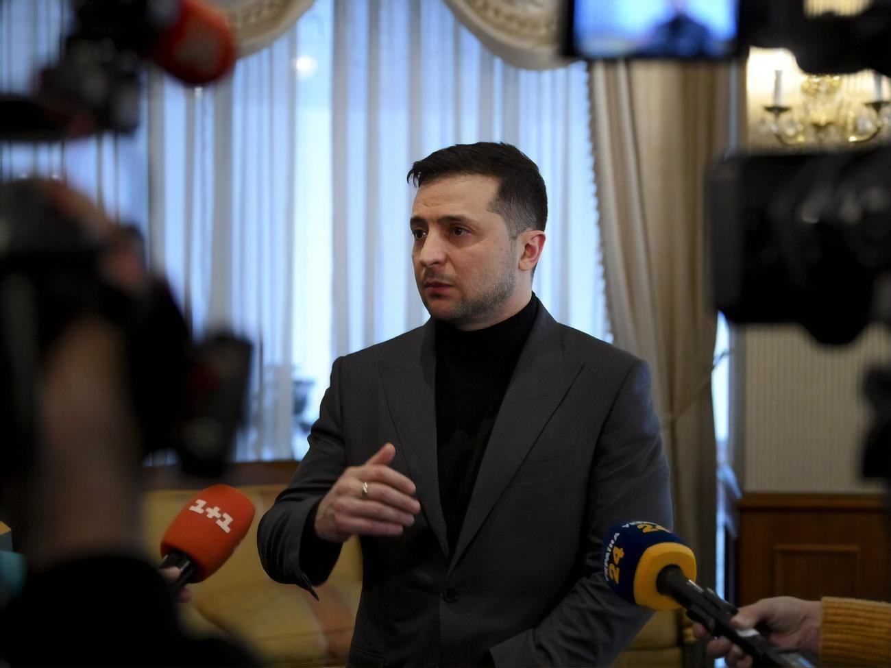 Зеленский:&nbsp;COVID-19 &ndash; не повод забывать о других болезнях