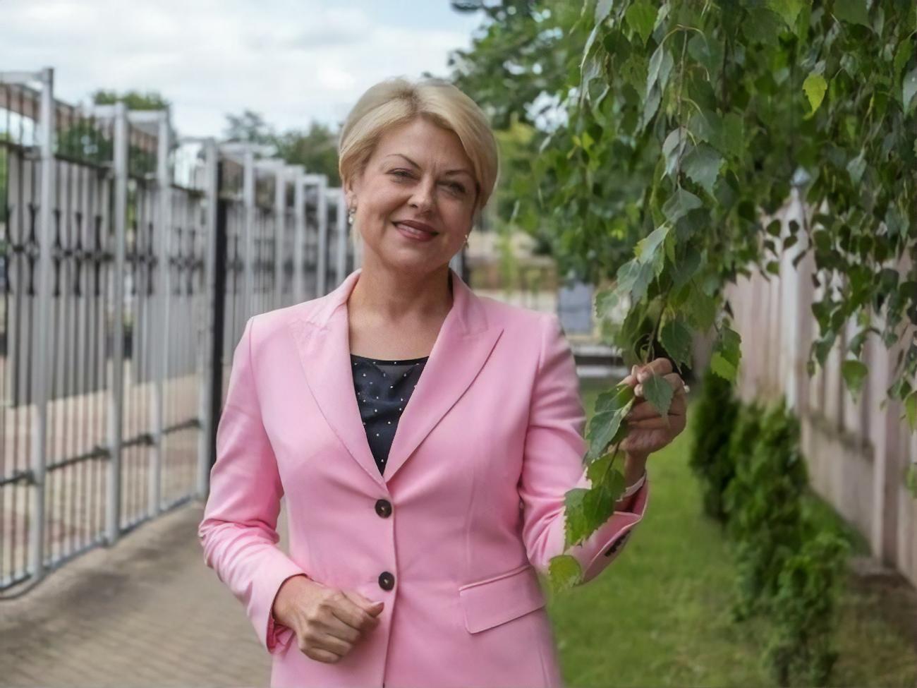 Анжелику Борис задержали в Гродно
