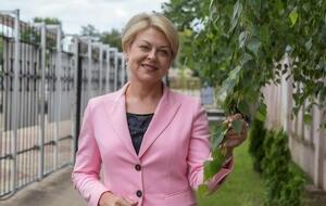 Анжелику Борис задержали в Гродно