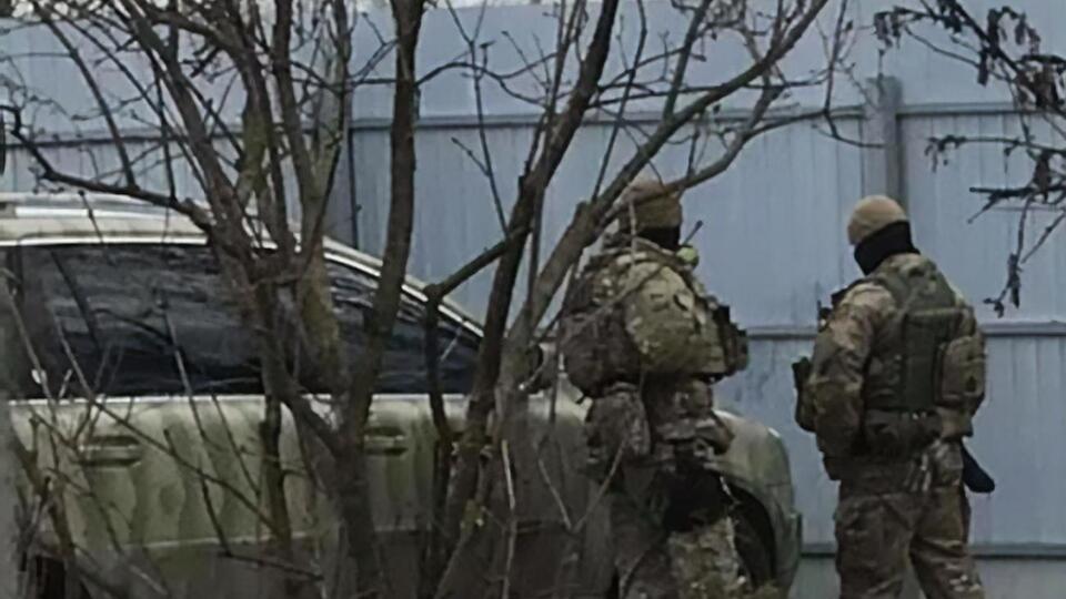 У Шевченка шукали контрабандні товари військового призначення з РФ