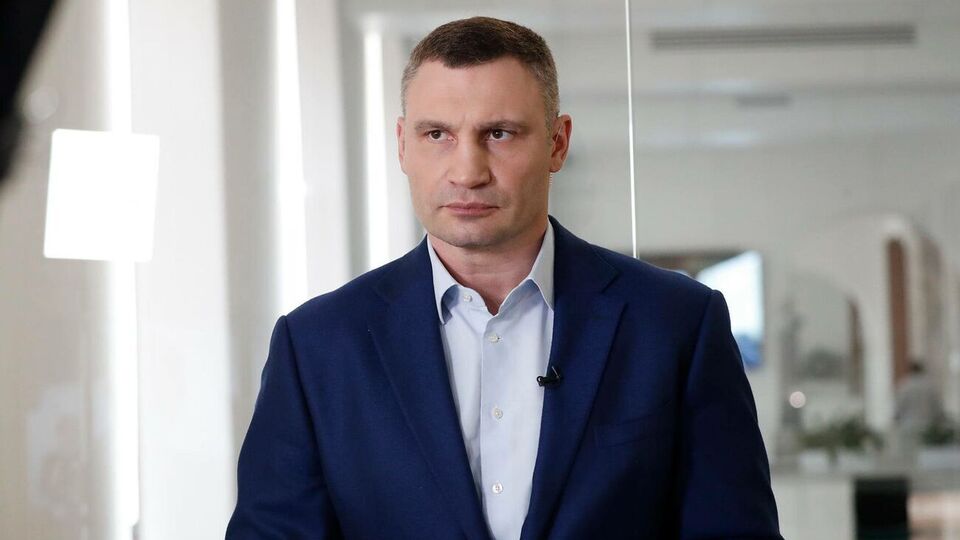 Кличко: Давайте сознательно относиться к ситуации и реалиям, в которых мы живем уже больше года!