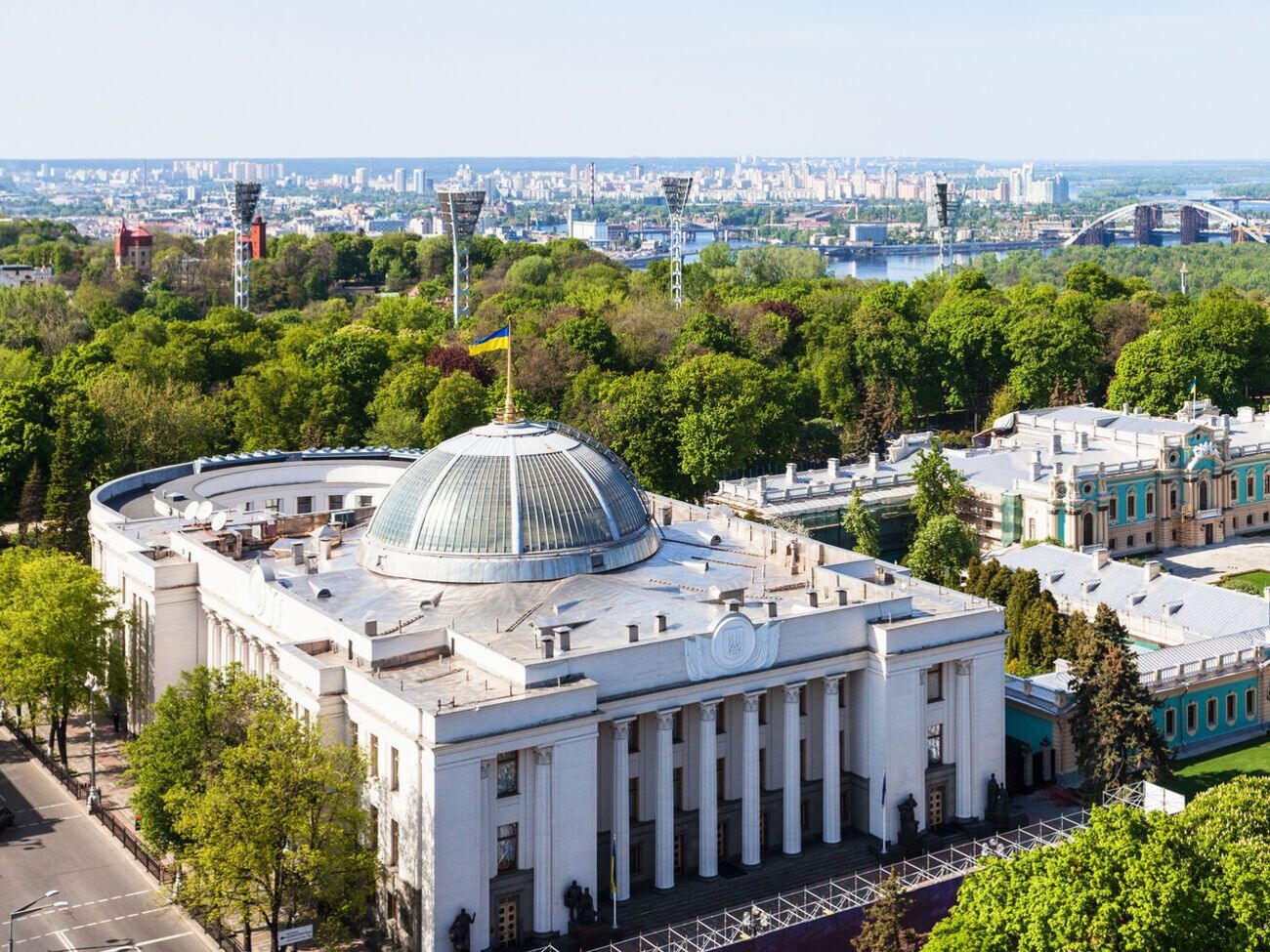 Доопрацьований законопроєкт №4358 подали до Ради 23 березня