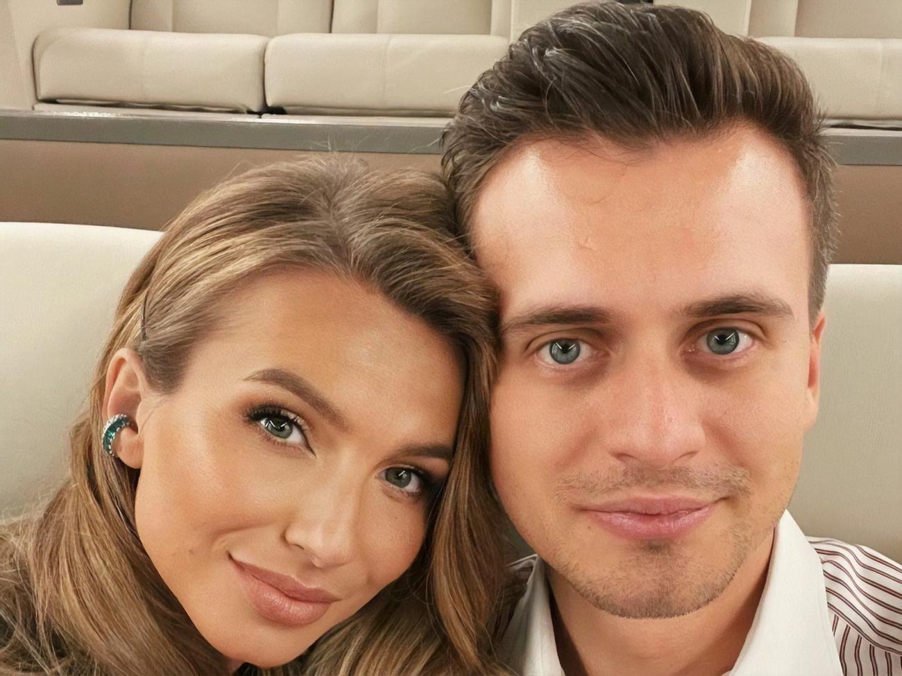 Жена Скичко Юрушева 22 марта сдала отрицательный тест на COVID-19