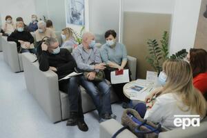 Опорні лікарні для пацієнтів із COVID-19 у Києві завантажені на 100%