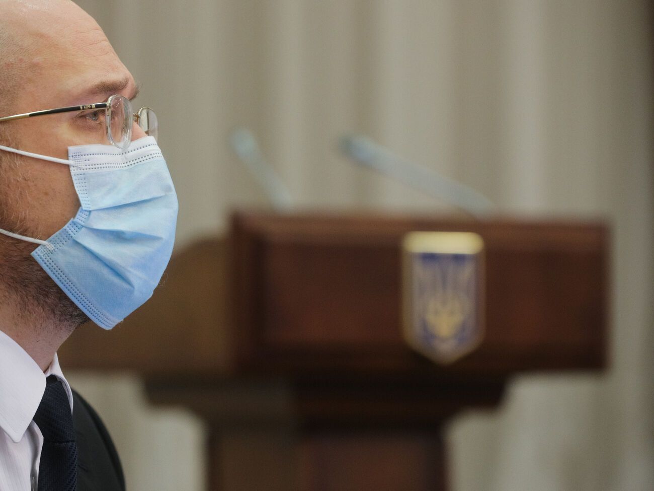 Шмыгаль:&nbsp;Если сравнивать с другими европейскими странами, то нам удалось не допустить падения экономики