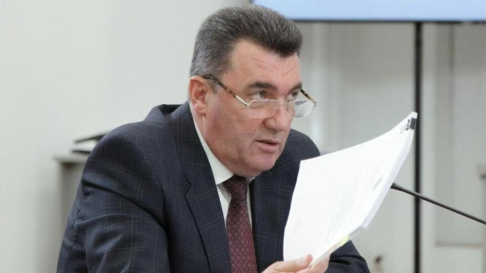 Данилов сказав, що "ніякого Донбасу не існує"
