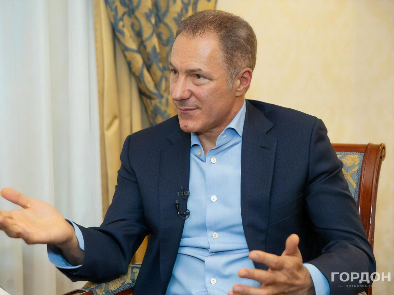 Рудьковский:&nbsp;Я учил арабский язык, был занят, времени свободного у меня не было, читал некоторые книги