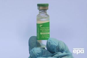 Українців вакцинують Covishield із 24 лютого, перша партія складається із 500 тис. доз
