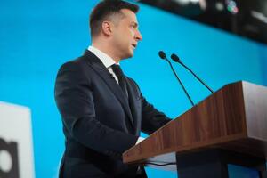 Зеленский подписал указ 24 марта