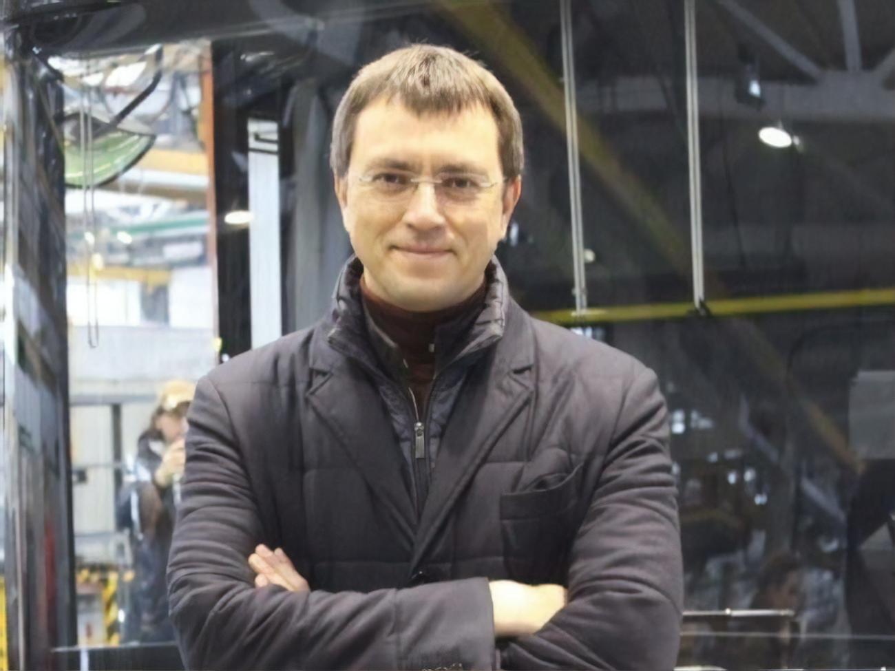 Владимир Омелян: Вместо того, чтобы иметь лучшую государственную компанию в Украине, мы имеем миллиарды и миллиарды потерь